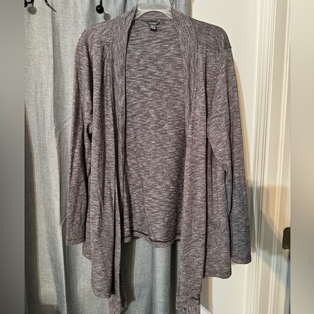 Eddie Bauer 2XL open cardigan